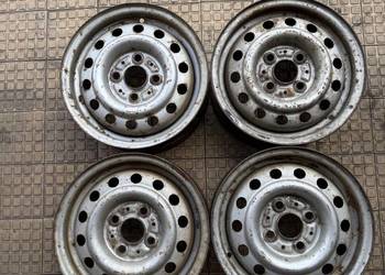 5Jx13 felgi stalowe Honda Civic , Jazz, Rover 4x100