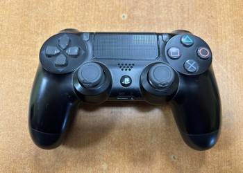 Pad bezprzewodowy do PS4 Sony czarny