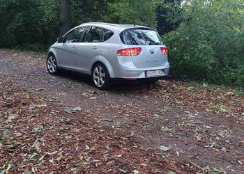 Seat Altea xl po lifcie czujnik deszczu zmierzchu lo