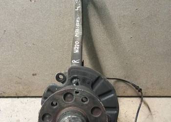 ZWROTNICA WAHACZE  PRZÓD MERCEDES S KLASA W220