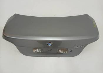 KLAPA BAGAŻNIKA BMW E60 SILBERGRAU