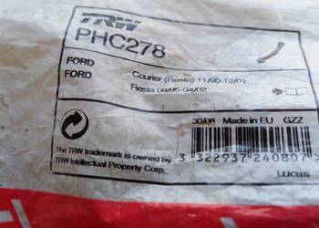 1018615/96FB-2282-BA Przewód hamulcowy tył