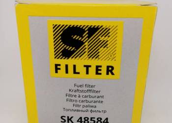 Filtr Paliwa SK48584 Yanmar Weidemann Wacker Ammann Komatsu