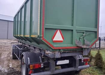 Przyczepa rolnicza Trailor