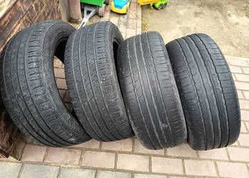 Opony 205/55 r16 letnie