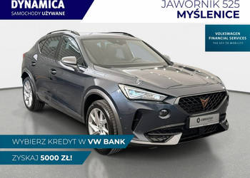 Cupra Formentor VAT 23% 1.5TSI 150KM M6 2023 r., salon PL, I wł., V