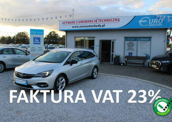 Opel Astra 1.2 145HP Elegance Gwarancja Led g.fotele K (2015-2021)