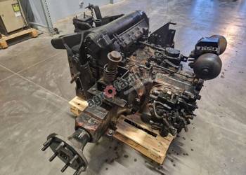 Tylny most Ares 816 RZ 1050B03