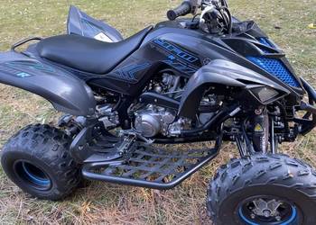 Yamaha raptor 700 2016 r plus swap KTM 790