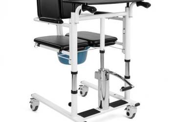 Hydrauliczny podnośnik transferowy - SAFE-TRANSFER WC