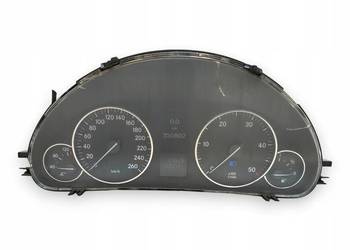 LICZNIK ZEGARY A2035407547 Mercedes W203 2.2 CDI Diesel 350 802km europa