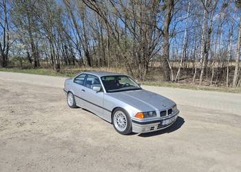 BMW E36 Coupe 325i 192KM * Stan kolekcjonerski * Automat * Inwestycja *