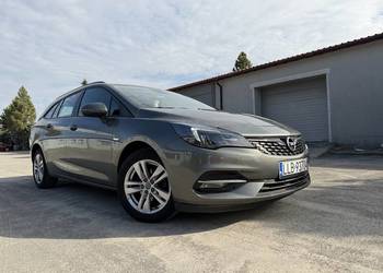 Opel Astra 2020r 1.2 110km Salon PL ASO