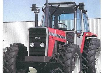 Instrukcja napraw MF Massey Ferguson MF 670, 690; 698; 699 j polski