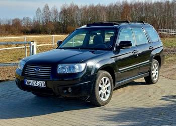 Subaru Forester II 2.5 automat LPG