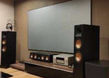Ekran MagicScreen Reference Series 110"