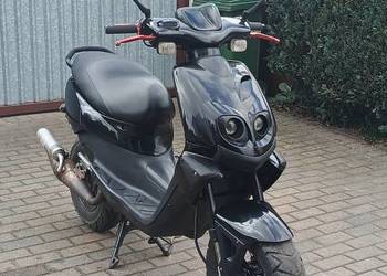 Skuter Peugeot Tkr
