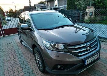 HONDA CRV