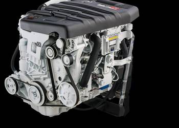 Nowy silnik Mercury Diesel 115 HP 2.0L Inboard