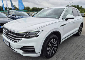 Volkswagen Touareg 3.0 V6 TFSI 4Mot. Elegance, bezwypadkowy, serwisowany, …