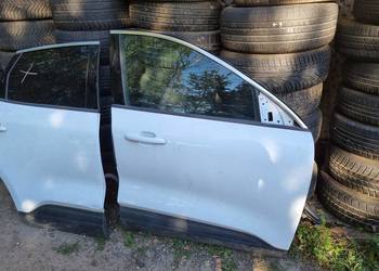 DRZWI PRAWY PRZÓD TYŁ FORD KUGA MK3 KOD LAK. 5L