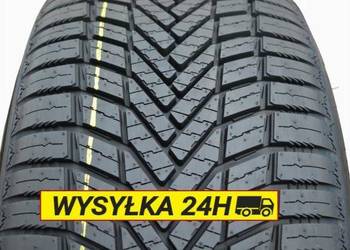 Nowe Opony Wielosezonowe, CAŁOROCZNE 225/55R17 WYSYŁKA