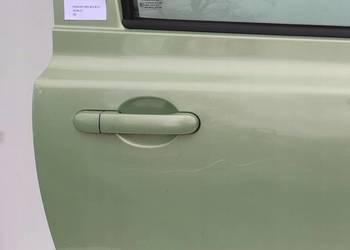 KLAMKA DRZWI PRAWY PRZÓD NISSAN MICRA K12 HB 3D