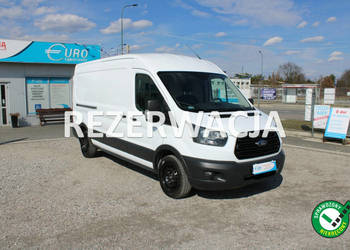 Ford Transit F-Vat,Salon Polska,L3H2,Gwarancja,Netto 45447PLN,VAT-1