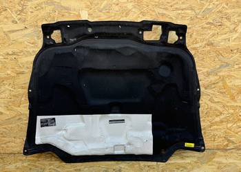 Wygłuszenie podbitka osłona termiczna maski mini cooper R55 R56 R57 R58
