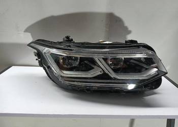 LAMPA PRZÓD PRZEDNIA PRAWA VW TIGUAN II LIFT ALLSPACE 5NN941082H