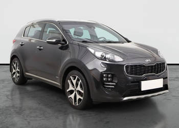 Kia Sportage 1.6 T-GDI