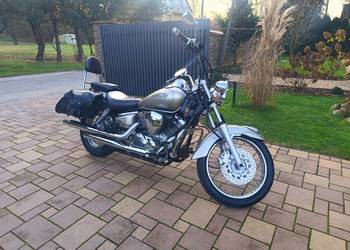 Yamaha Drag Star 125 cm z 2001 na kat. B! RATY!