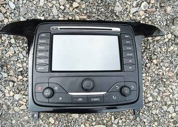 RADIO FABRYCZNE NAWIGACJA EKRAN BM2T18K931 FORD S-MAX I LIFT GALAXY MK2