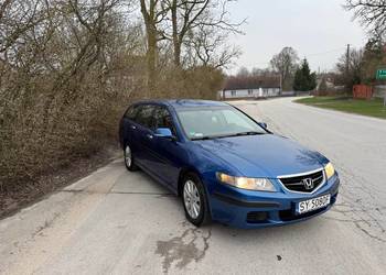 Sprzedam Hondę accord 2.0 VTec