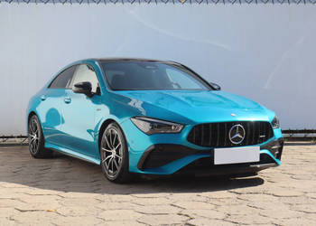 Mercedes CLA 35 AMG