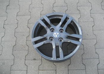 mitsubishi colt VI lancer felga aluminiowa 1szt.16x6,5 et46 4x114,3 4250b54