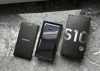 Nowy Samsung Galaxy S10e
