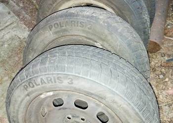 felgi 5x100 audi vw skoda komplet