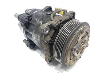 SPRĘŻARKA KLIMATYZACJI FIAT ULYSSE 9646416780 2.2 128KM 02-11 KOMPRESO