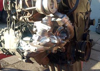 silnik crafter biturbo 2.0 TDI ckub