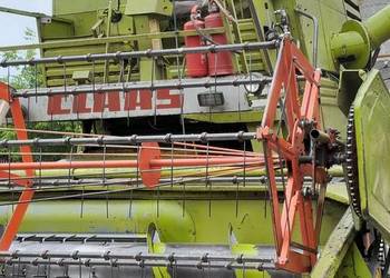 Kombajn CLAAS Senator 80