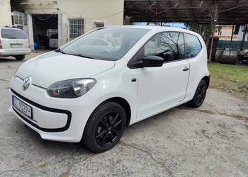 Volkswagen up! 2012 zadbany