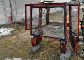 Kabina do Ciągnika T 25 c360 I c330M Gruby  Materiał.