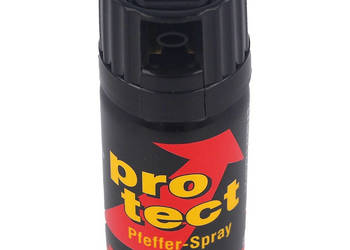 Gaz pieprzowy KKS ProTect Anti-Dog 1mln SHU 40ml Cone (01440-C)