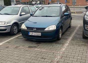 Opel Corsa 1.2 z klima