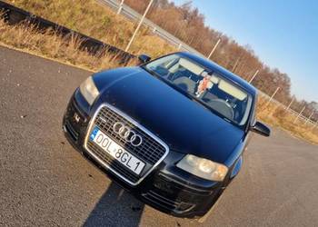 Sprzedam Audi A3 8p 2.0tdi 170 km quatroo