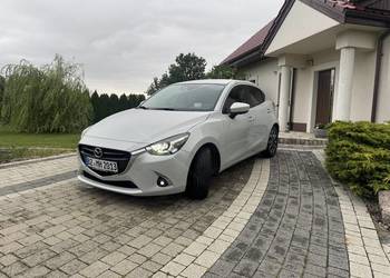Mazda 2 2019 – 1.5 Benzyna Automat – Bogata Wersja – Mały przebieg 28 tys