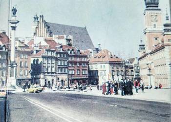 Warszawa okolice przewodnik książki turystyka Bródno szkolne