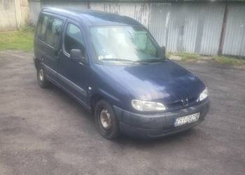 Peugeot partner 2.0 hdi