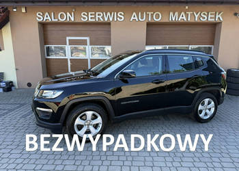 Jeep Compass 1,4 140KM Klimatronik Navi Kamera Seriw Koła lato+zima II (20…